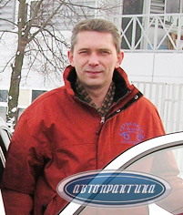 Инструктор по вождению Вадим Иванович